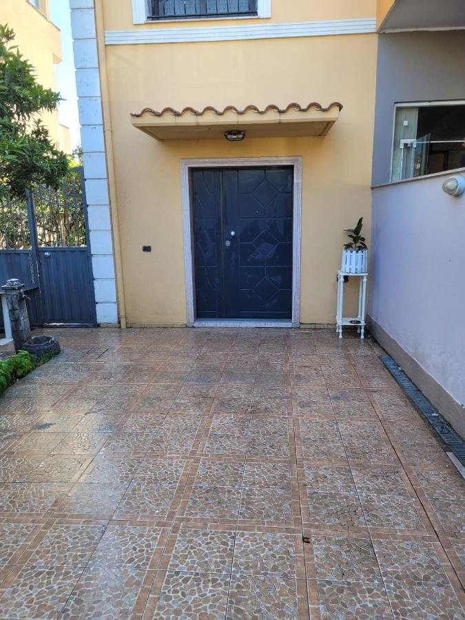 Italian Style Apartment Durrës Exteriör bild