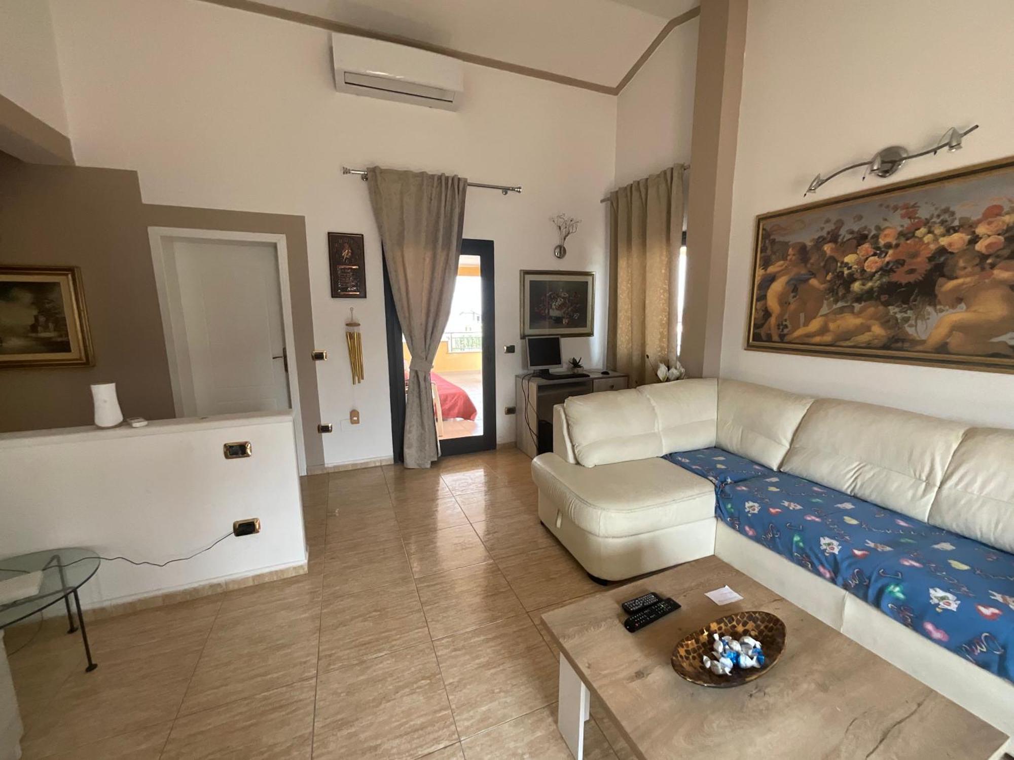 Italian Style Apartment Durrës Exteriör bild