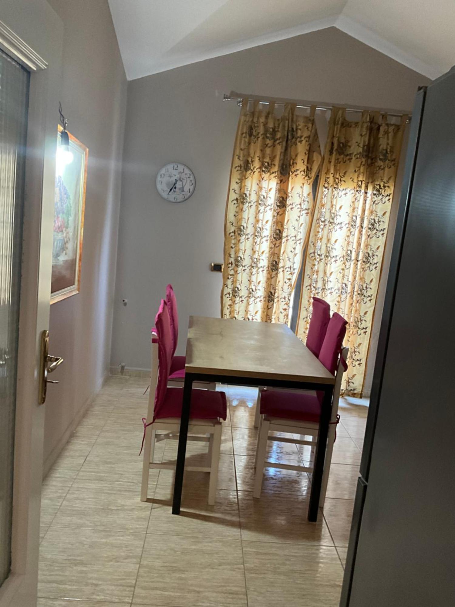 Italian Style Apartment Durrës Exteriör bild